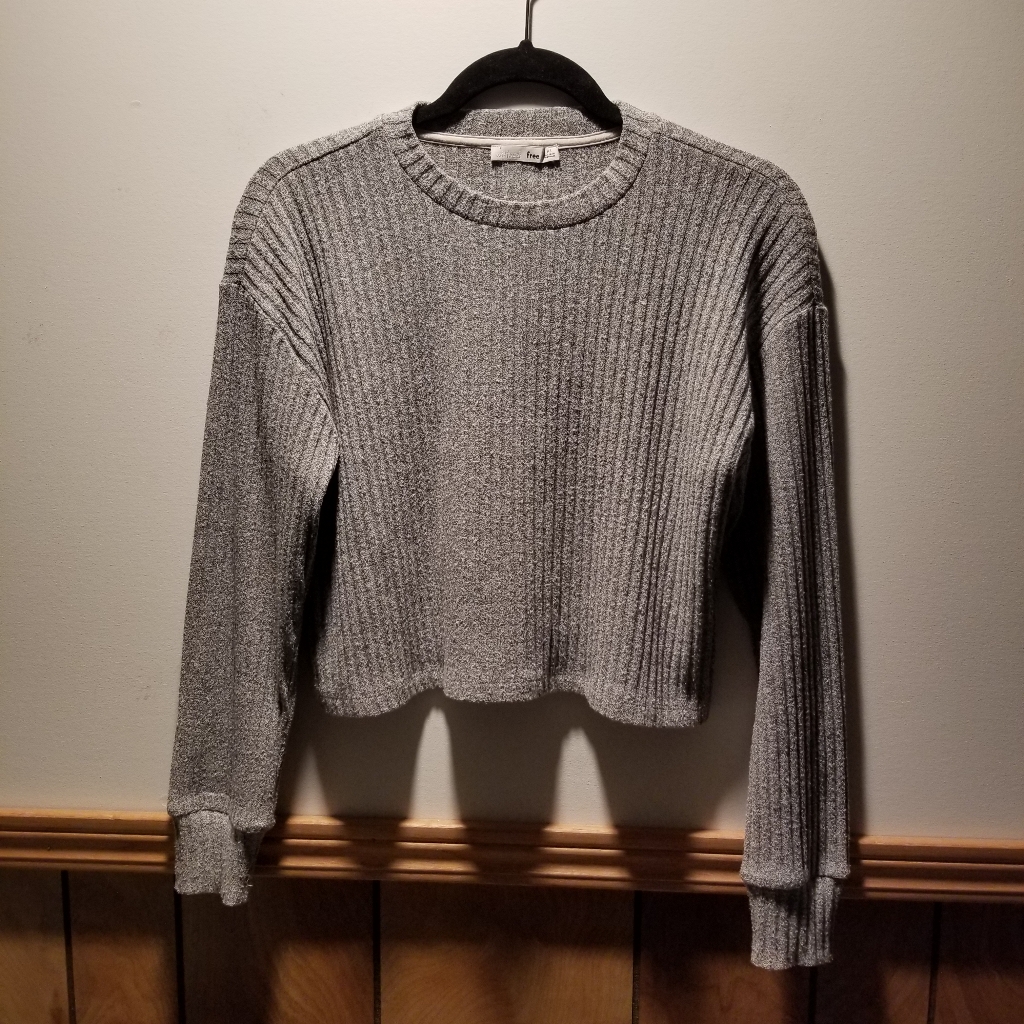 Wilfred Free Rudko Long Sleeved Sweater